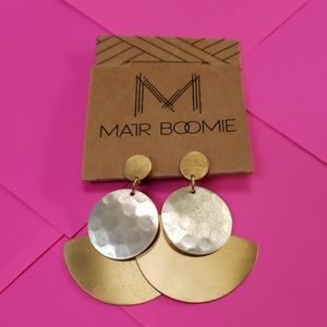 MATR BOOMIE EARRINGS